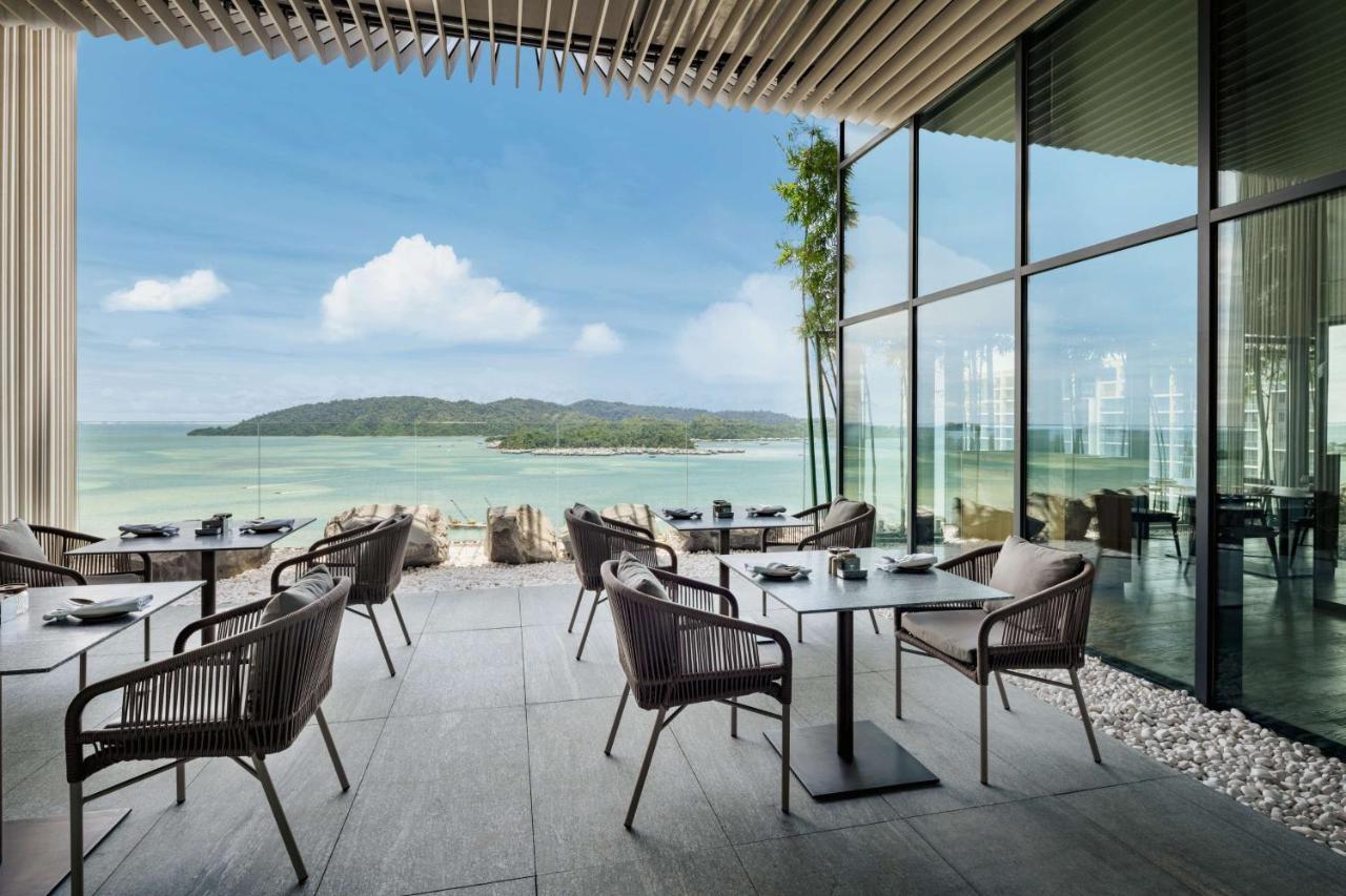 Hyatt Centric Kota Kinabalu Hotell Eksteriør bilde