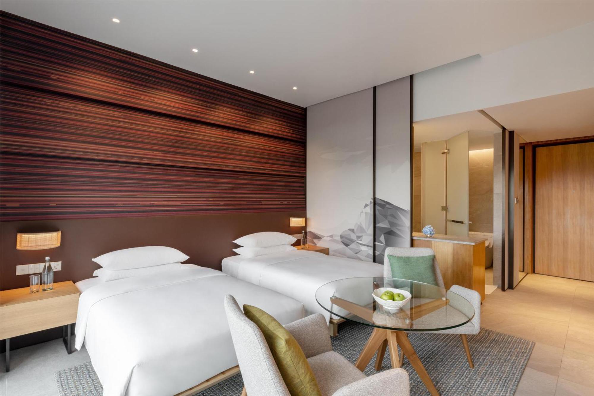 Hyatt Centric Kota Kinabalu Hotell Eksteriør bilde